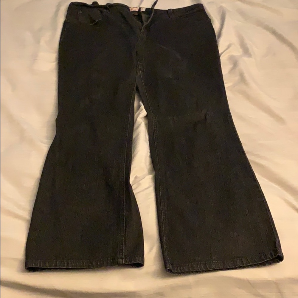 Petite Bootcut jeans